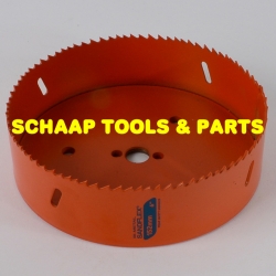 Gatzaag 152mm SANDFLEX Bi-metal | 3830-152-VIP